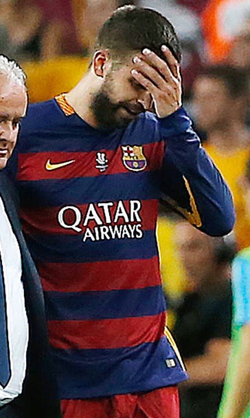 Athletic Bilbao upset Barcelona for historic Spanish Super Cup win
